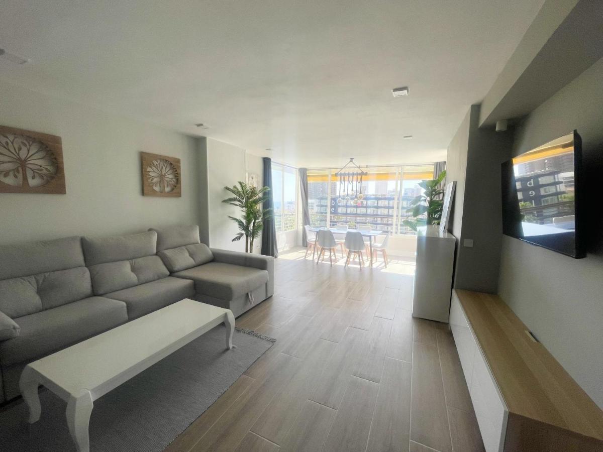 Torre Benidorm Levante المظهر الخارجي الصورة