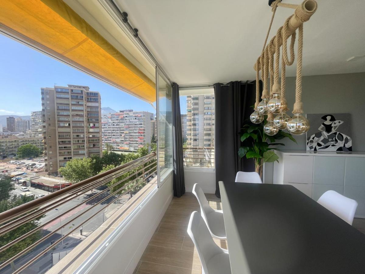 Torre Benidorm Levante المظهر الخارجي الصورة