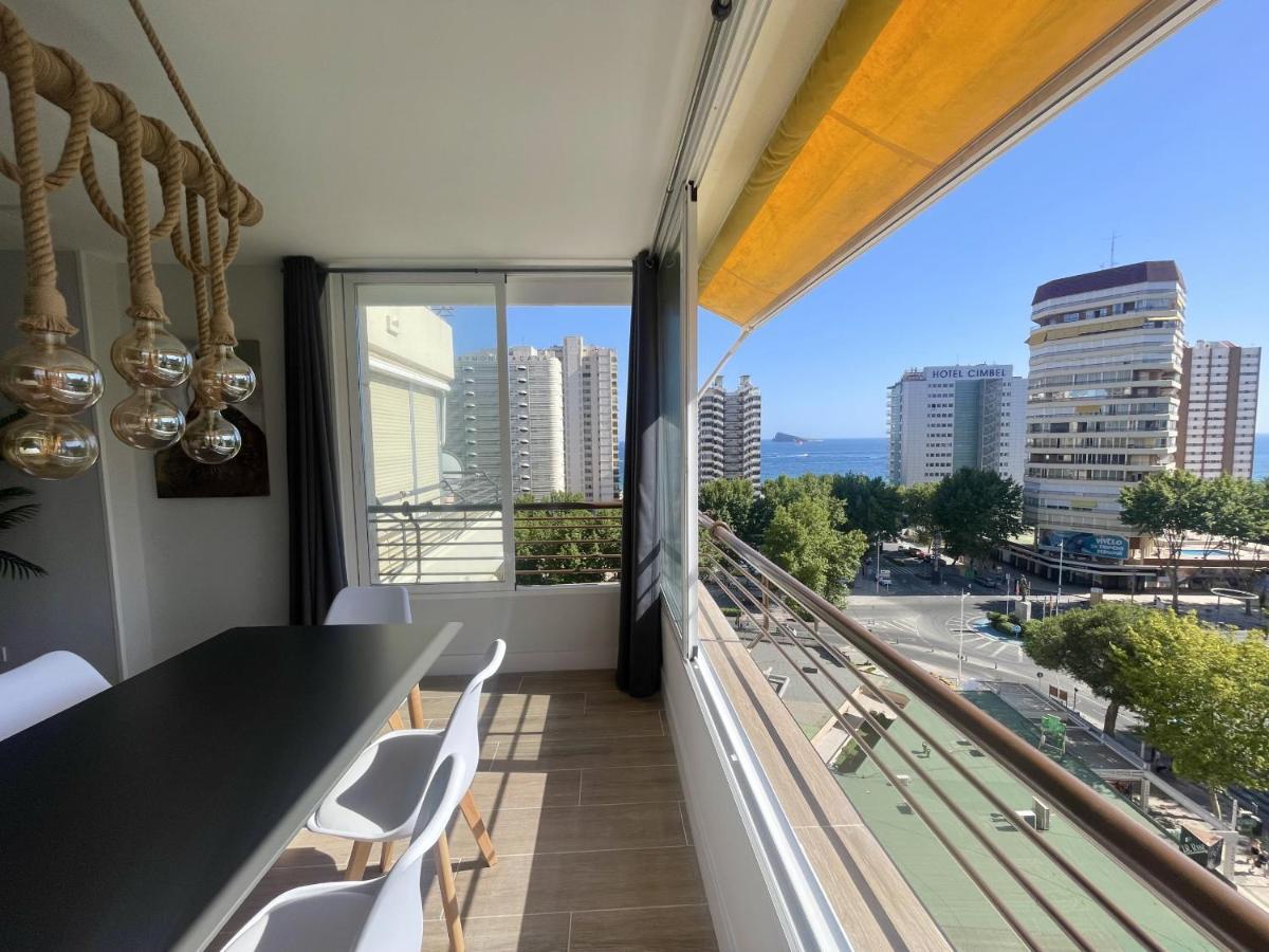 Torre Benidorm Levante المظهر الخارجي الصورة