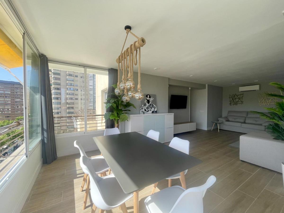 Torre Benidorm Levante المظهر الخارجي الصورة
