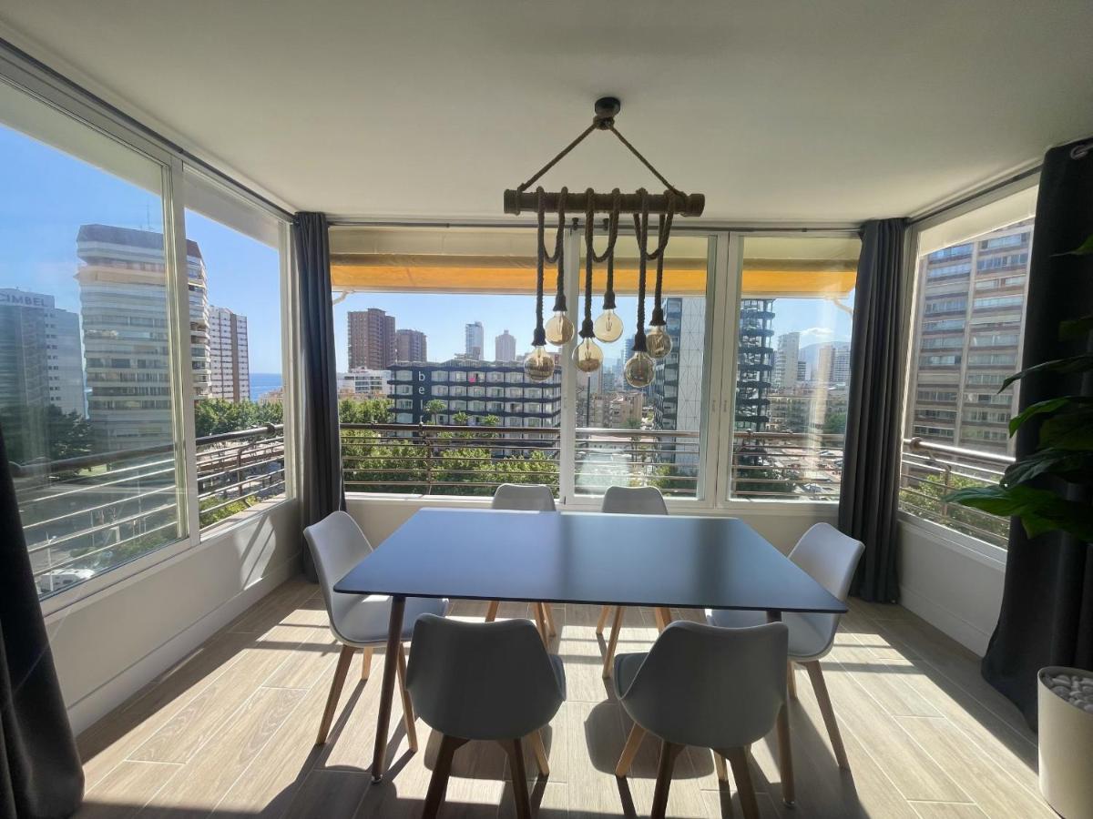 Torre Benidorm Levante المظهر الخارجي الصورة