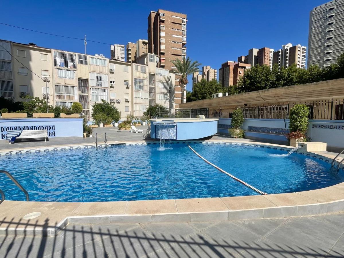 Torre Benidorm Levante المظهر الخارجي الصورة