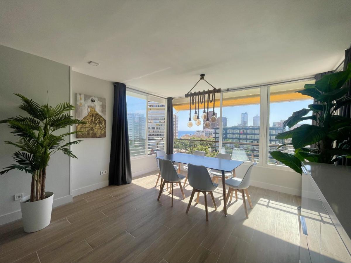 Torre Benidorm Levante المظهر الخارجي الصورة