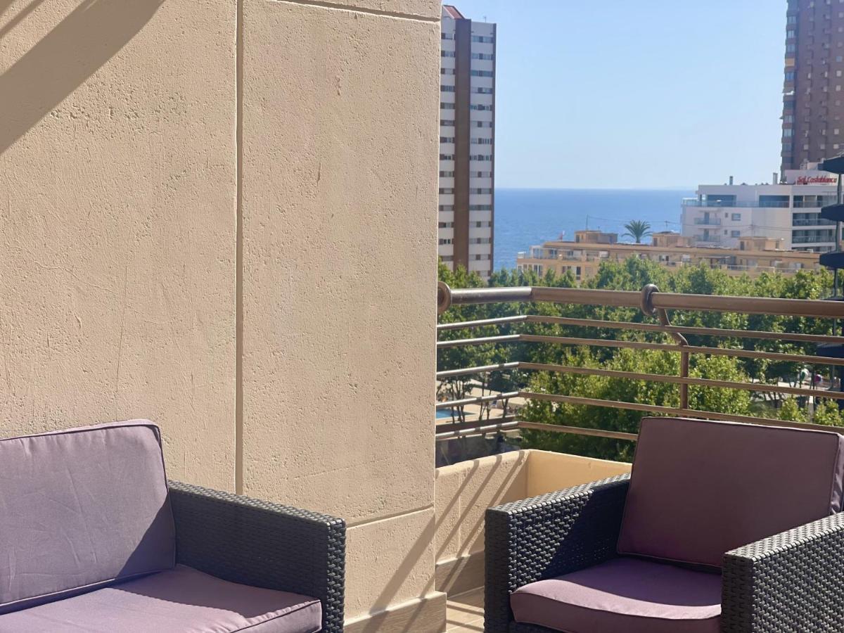 Torre Benidorm Levante المظهر الخارجي الصورة