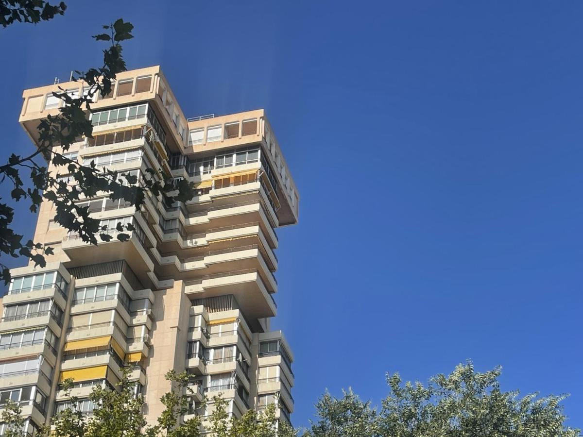 Torre Benidorm Levante المظهر الخارجي الصورة