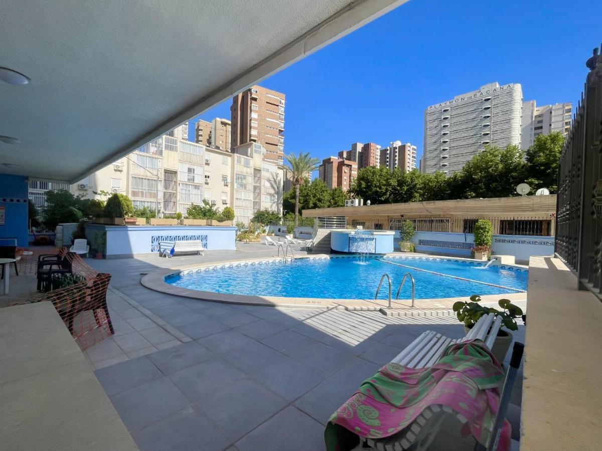 Torre Benidorm Levante المظهر الخارجي الصورة