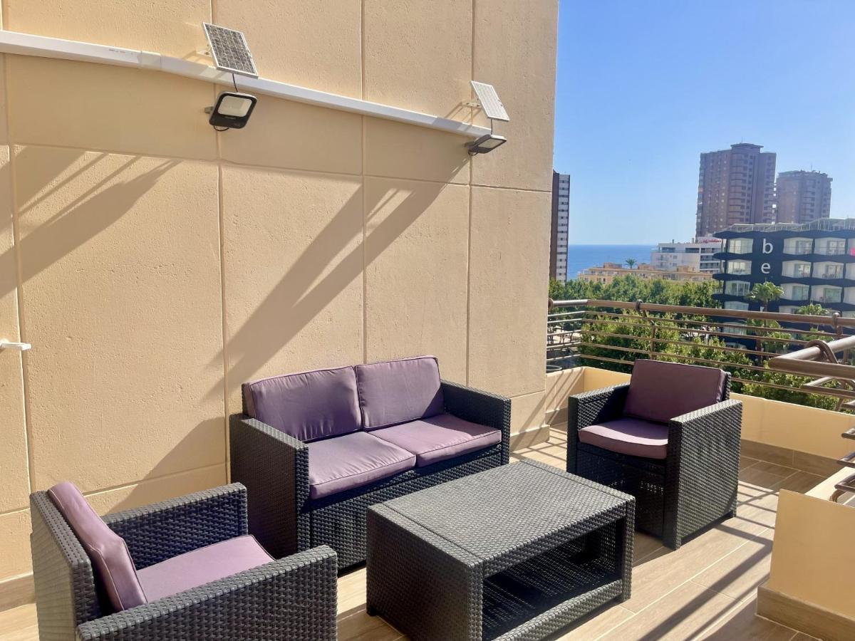 Torre Benidorm Levante المظهر الخارجي الصورة
