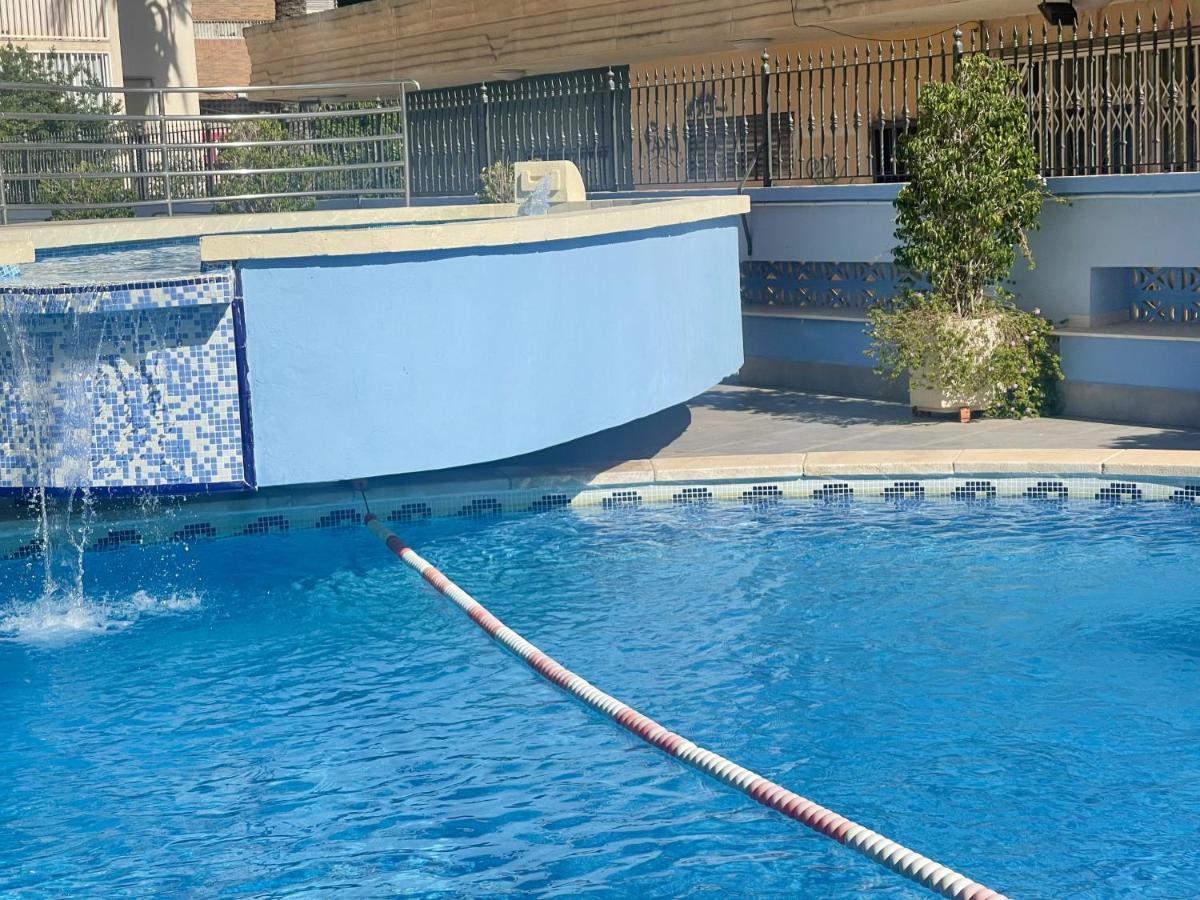 Torre Benidorm Levante المظهر الخارجي الصورة