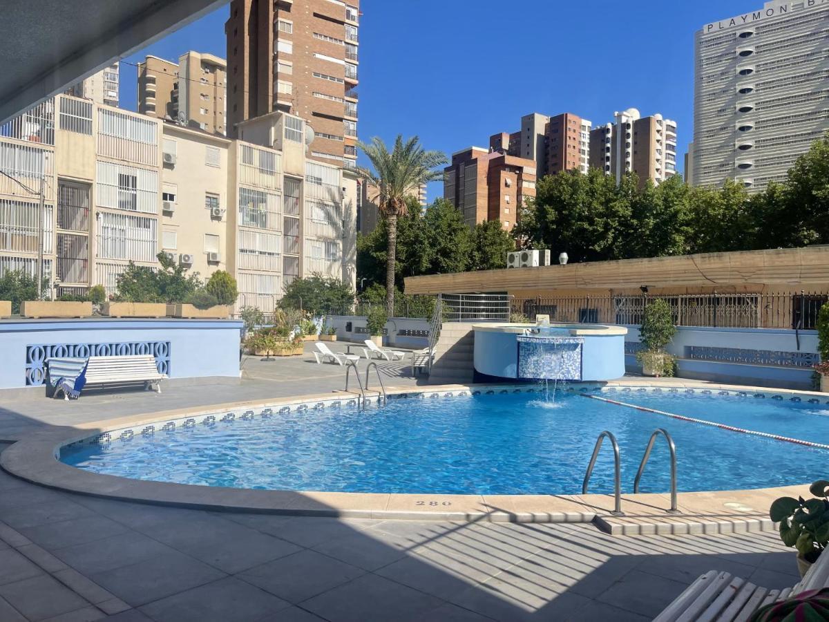 Torre Benidorm Levante المظهر الخارجي الصورة